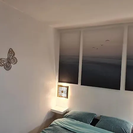 Superbe Au Coeur Du Village Apartmán *