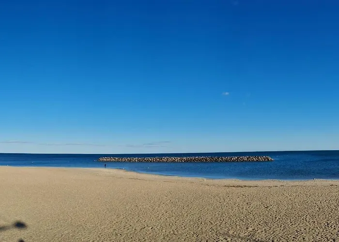 Апартаменты Superbe Au Coeur Du Village Марсейан