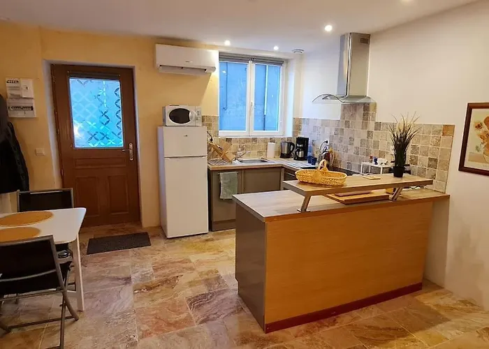 Superbe Au Coeur Du Village Апартаменты