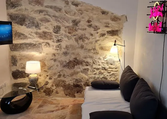 Superbe Au Coeur Du Village Апартаменты